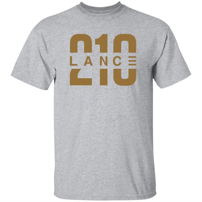 Lance210 Merch 210 White Hoodie Lance210 Merch 210 White Hoodie