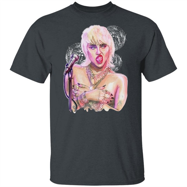 Miley Ray Cyrus Merch Tee Shirt Miley Ray Cyrus Merch Tee Shirt