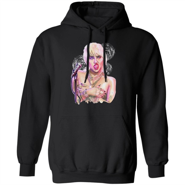 Miley Ray Cyrus Merch Tee Shirt Miley Ray Cyrus Merch Tee Shirt