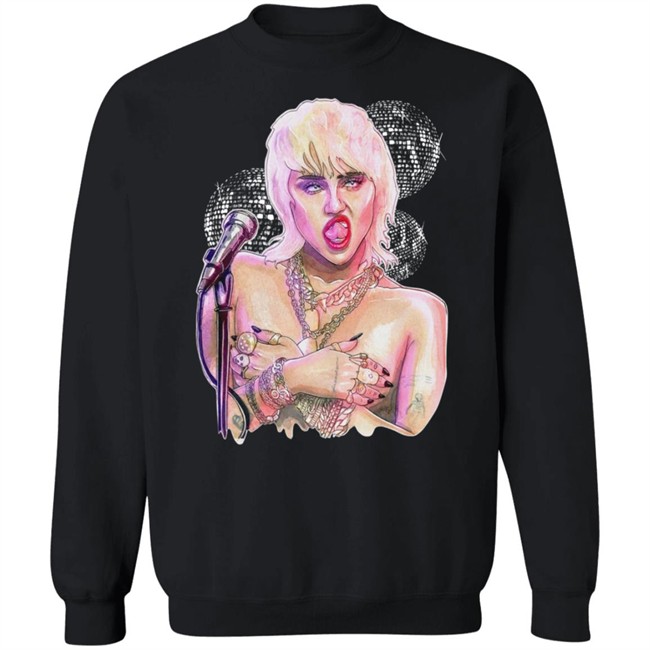 Miley Ray Cyrus Merch Tee Shirt Miley Ray Cyrus Merch Tee Shirt