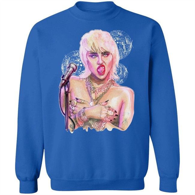 Miley Ray Cyrus Merch Tee Shirt Miley Ray Cyrus Merch Tee Shirt