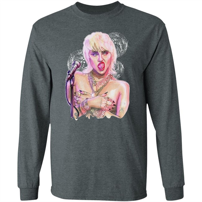 Miley Ray Cyrus Merch Tee Shirt Miley Ray Cyrus Merch Tee Shirt