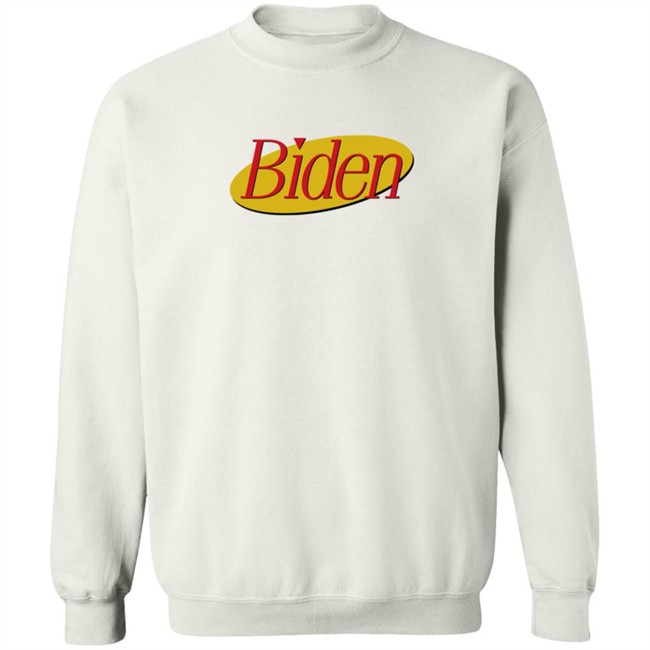 Merch For America What's the Deal With Sweatshirt