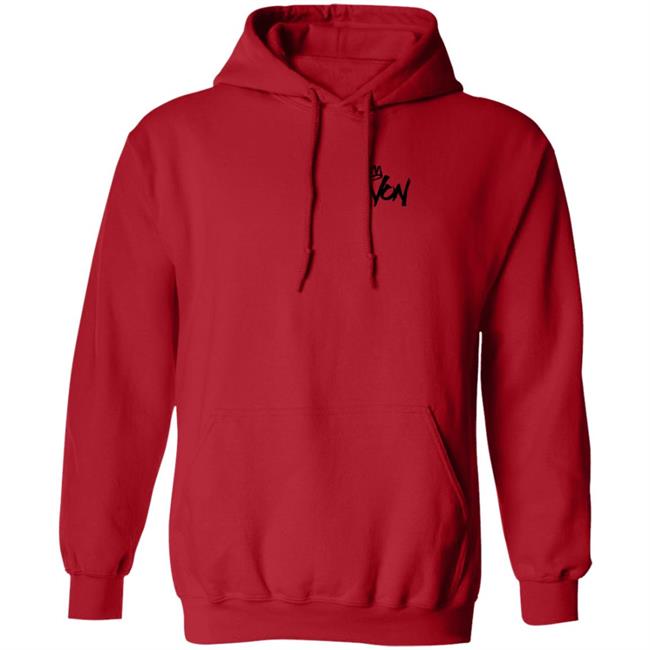 King Von Merch Von Hoodie