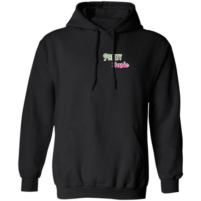 Miss Remi Ashten Merch Pretty Basic Hoodie