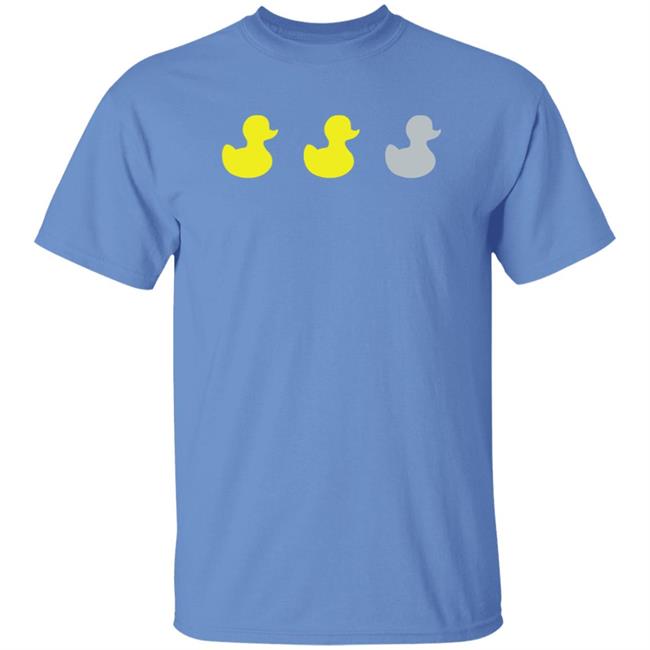 Minnesota Awesome Duck Duck Grey Duck Minnesota T Shirt