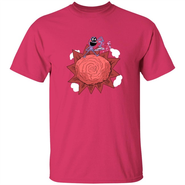 Jonni Phillips Store Globe Earth Shirt Jonni Phillips Store Globe Earth Shirt