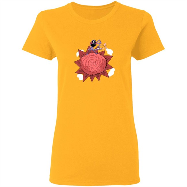 Jonni Phillips Store Globe Earth Shirt Jonni Phillips Store Globe Earth Shirt