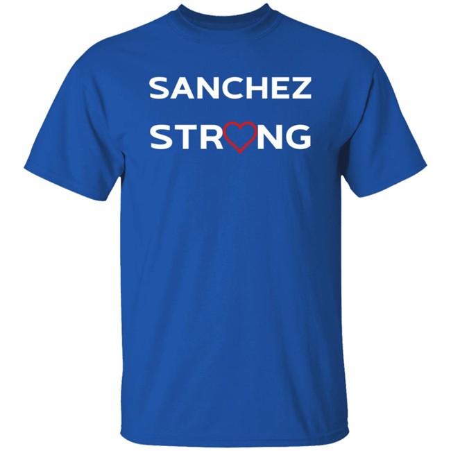 Sanchez Strong Shirt Sanchez Strong Shirt