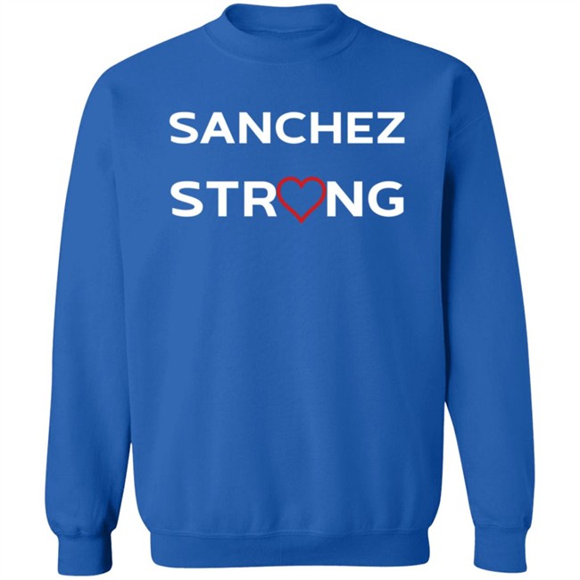 Sanchez Strong Shirt Sanchez Strong Shirt