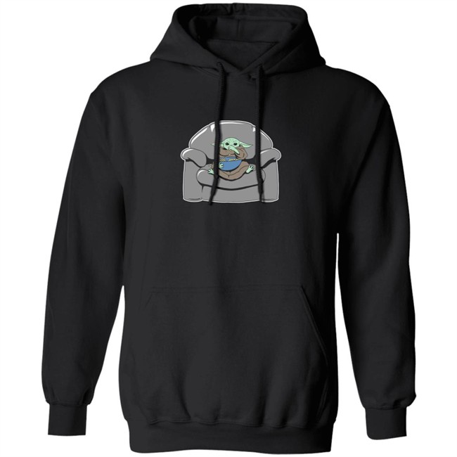 Barstool Merch Store Baby Y Popcorn Hoodie Barstool Merch Store Baby Y Popcorn Hoodie