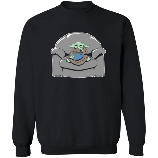 Barstool Merch Store Baby Y Popcorn Hoodie Barstool Merch Store Baby Y Popcorn Hoodie