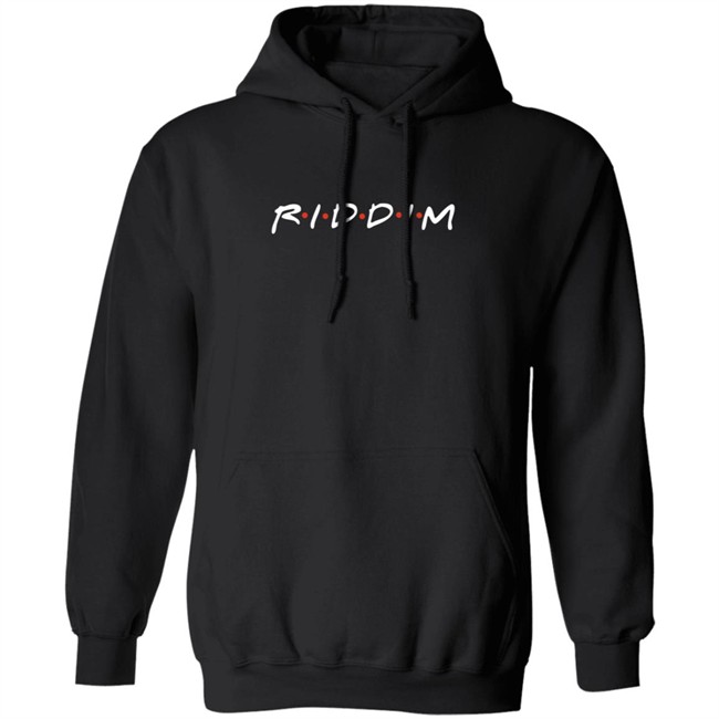 Monxx Merch Store Friends Riddim Shirt Monxx Merch Store Friends Riddim Shirt