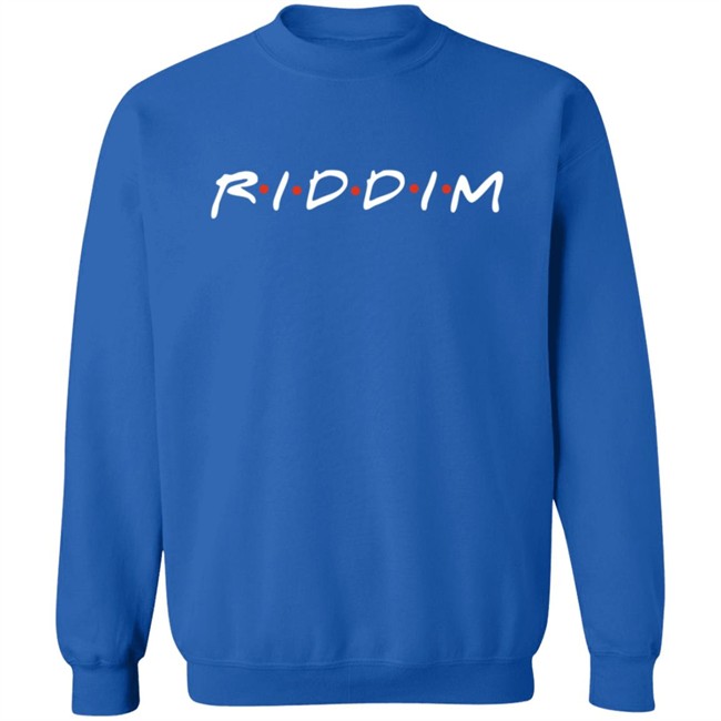 Monxx Merch Store Friends Riddim Shirt Monxx Merch Store Friends Riddim Shirt