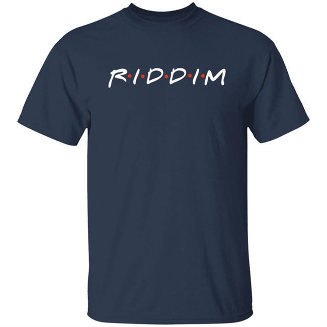 Monxx Merch Store Friends Riddim Shirt Monxx Merch Store Friends Riddim Shirt