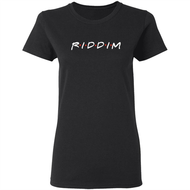 Monxx Merch Store Friends Riddim Shirt Monxx Merch Store Friends Riddim Shirt