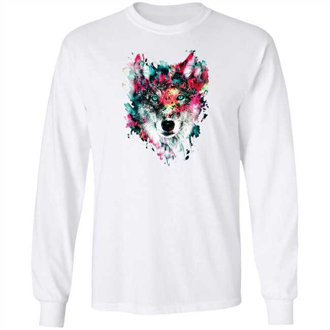 The Wolf Hoodie The Wolf Hoodie
