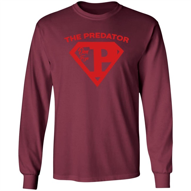 Stashpag Merchandise #Fightweek Don Frye Predator T Shirt Stashpag Merchandise #Fightweek Don Frye Predator T Shirt