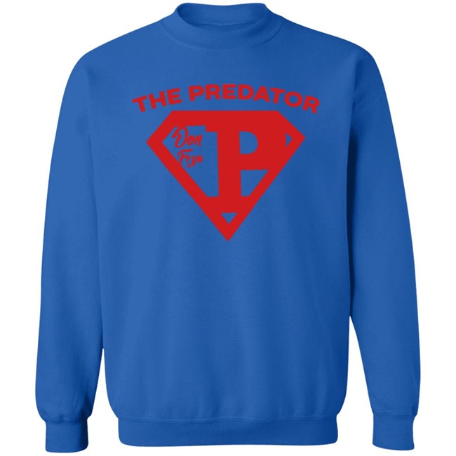 Stashpag Merchandise #Fightweek Don Frye Predator T Shirt Stashpag Merchandise #Fightweek Don Frye Predator T Shirt
