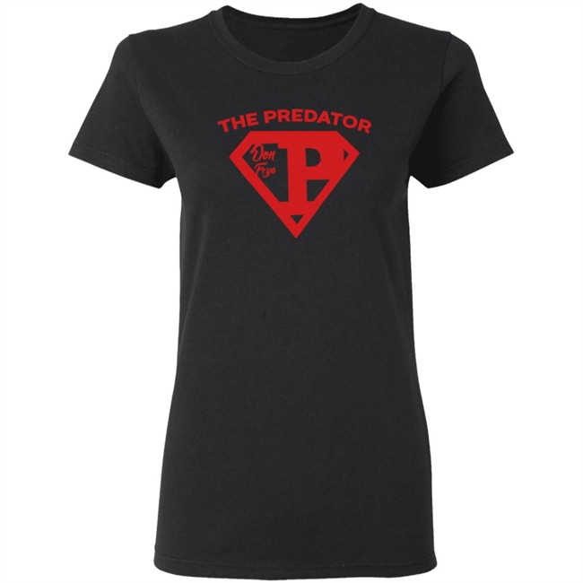Stashpag Merchandise #Fightweek Don Frye Predator T Shirt Stashpag Merchandise #Fightweek Don Frye Predator T Shirt