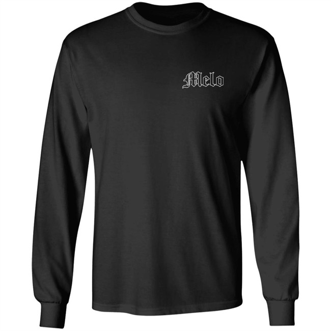 LAMELO BALL Merch Melo MB Hoodie LAMELO BALL Merch Melo MB Hoodie