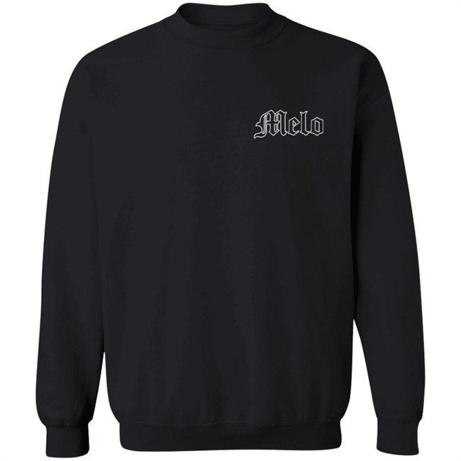 LAMELO BALL Merch Melo MB Hoodie LAMELO BALL Merch Melo MB Hoodie