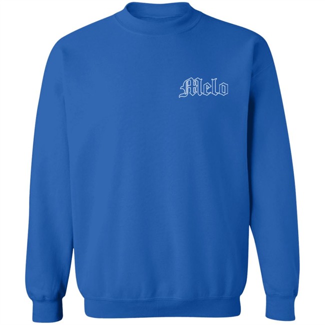 LAMELO BALL Merch Melo MB Hoodie LAMELO BALL Merch Melo MB Hoodie