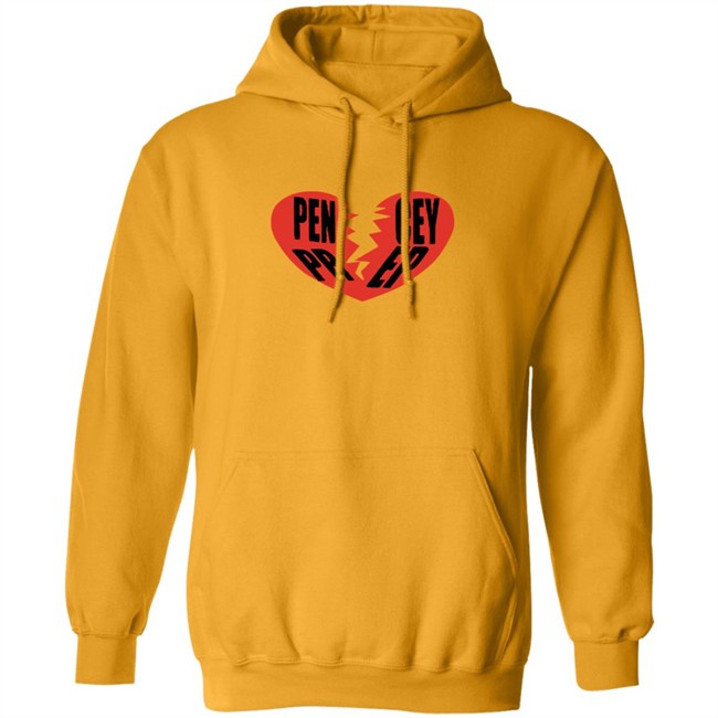 Kings Road Merch Heartbreak T Shirt Kings Road Merch Heartbreak T Shirt