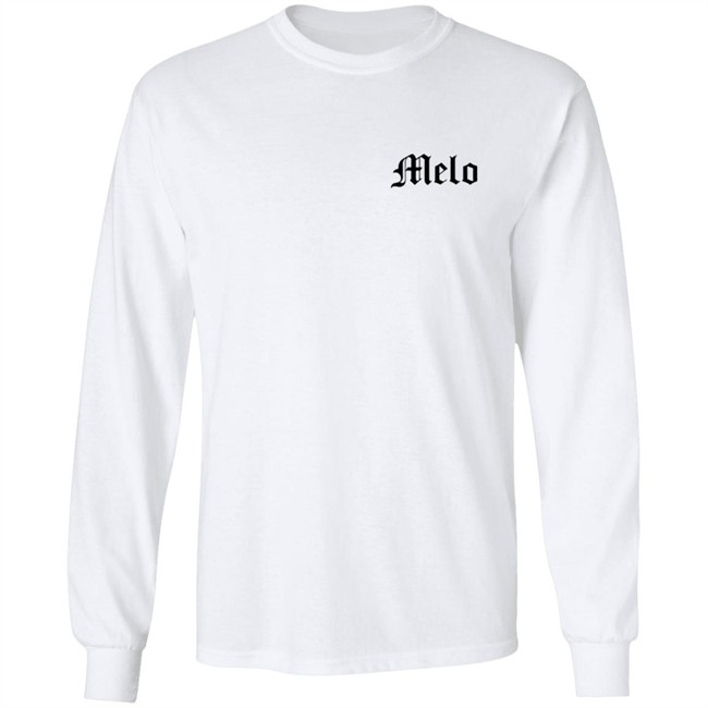 LAMELO BALL Merch Melo MB Shirt LAMELO BALL Merch Melo MB Shirt