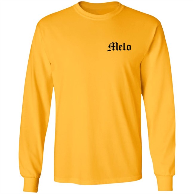 LAMELO BALL Merch Melo MB Shirt LAMELO BALL Merch Melo MB Shirt