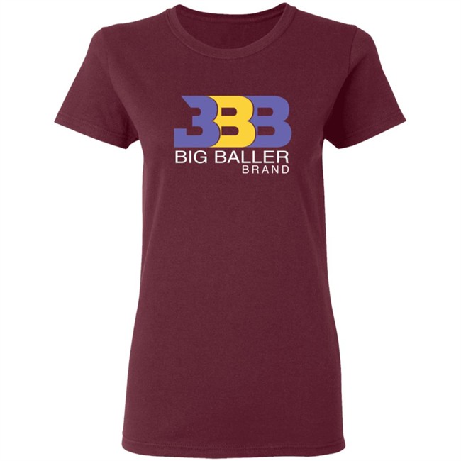 Big Baller Brand T Shirt Big Baller Brand T Shirt