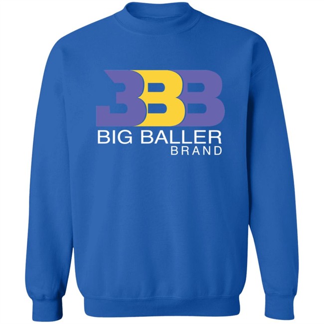 Big Baller Brand T Shirt Big Baller Brand T Shirt