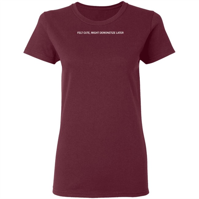 Fanjoy Merch Alex Warren Demonetize Black Shirt Fanjoy Merch Alex Warren Demonetize Black Shirt