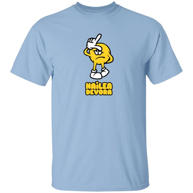 Nailea Devora Merch Sad Hoodie Nailea Devora Merch Sad Hoodie