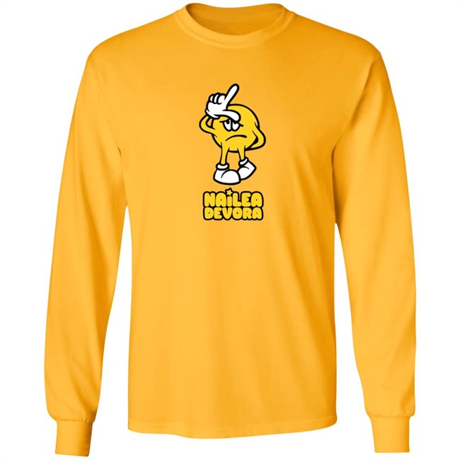 Nailea Devora Merch Sad Hoodie Nailea Devora Merch Sad Hoodie
