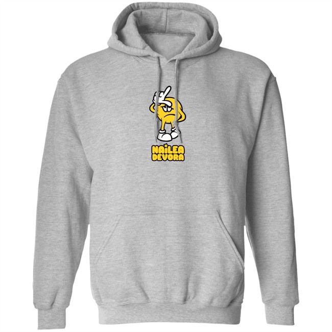 Nailea Devora Merch Sad Hoodie Nailea Devora Merch Sad Hoodie