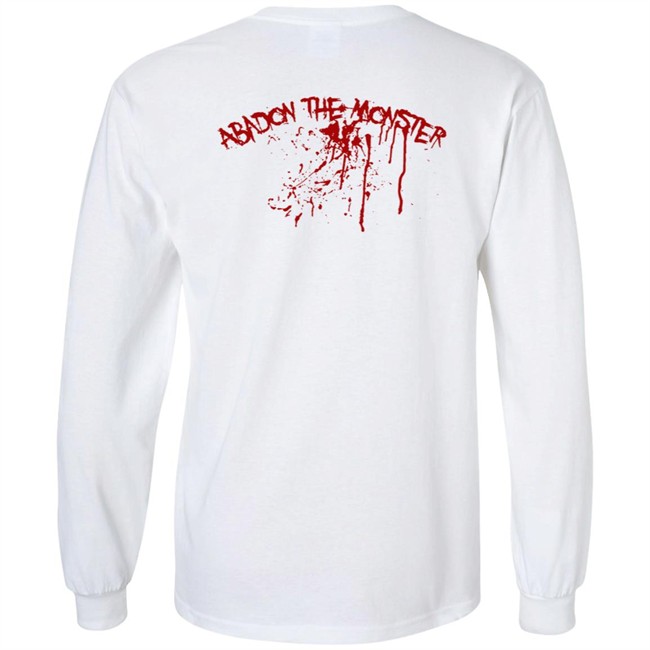 Abadon AEW Eat Her Soul Tee Shirt Abadon AEW Eat Her Soul Tee Shirt