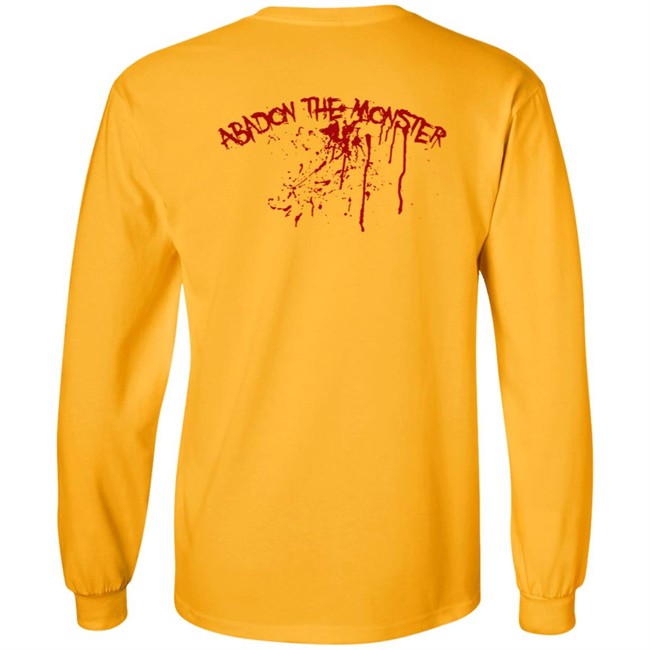 Abadon AEW Eat Her Soul Tee Shirt Abadon AEW Eat Her Soul Tee Shirt
