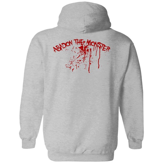 Abadon AEW Eat Her Soul Tee Shirt Abadon AEW Eat Her Soul Tee Shirt