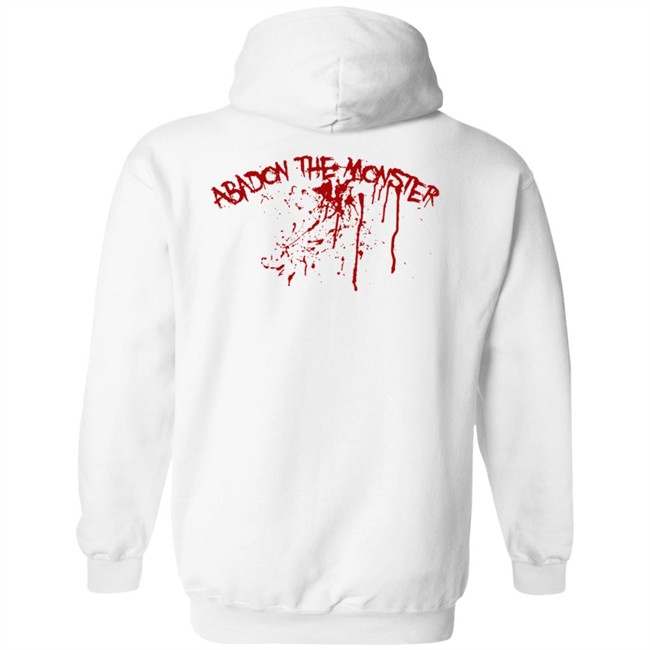 Abadon AEW Eat Her Soul Tee Shirt Abadon AEW Eat Her Soul Tee Shirt