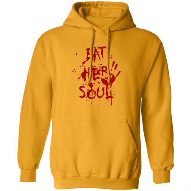 Abadon AEW Eat Her Soul Tee Shirt Abadon AEW Eat Her Soul Tee Shirt