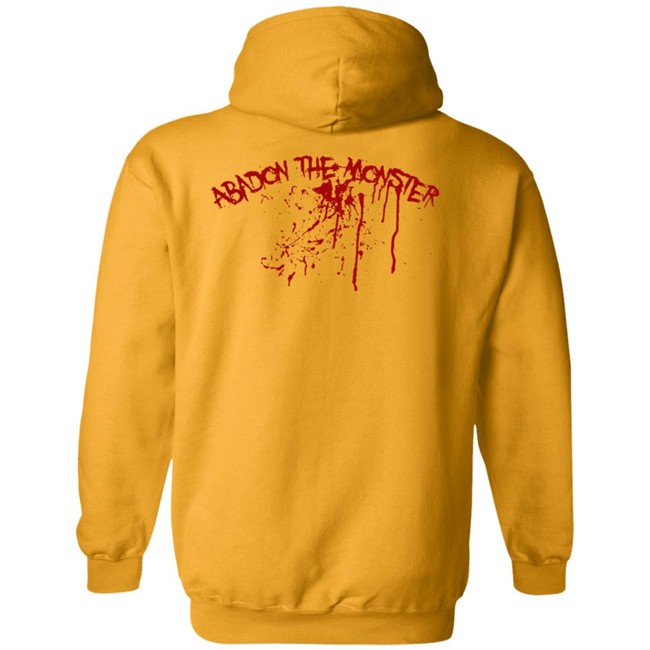 Abadon AEW Eat Her Soul Tee Shirt Abadon AEW Eat Her Soul Tee Shirt