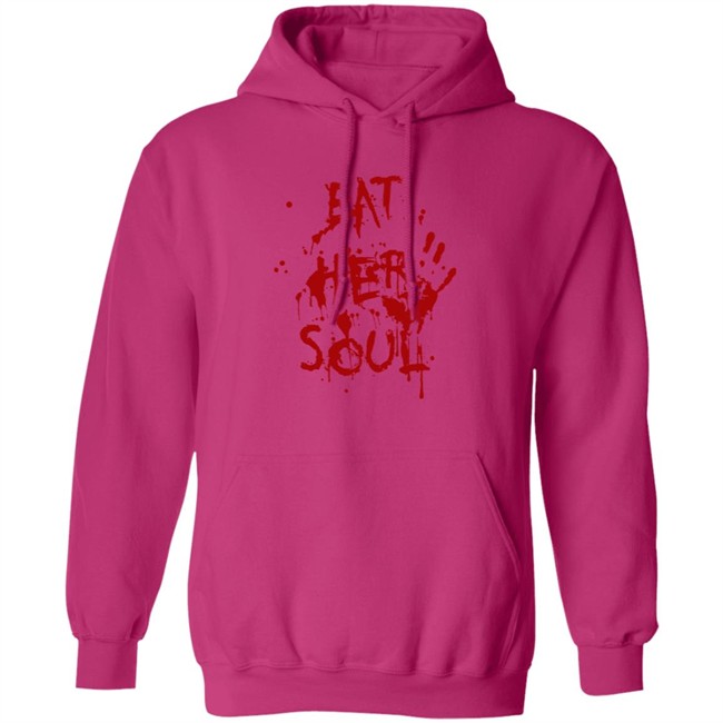 Abadon AEW Eat Her Soul Tee Shirt Abadon AEW Eat Her Soul Tee Shirt