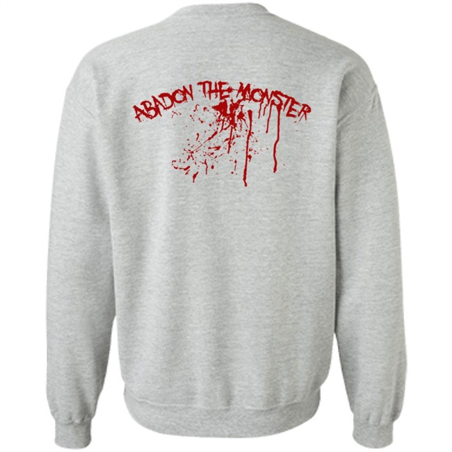 Abadon AEW Eat Her Soul Tee Shirt Abadon AEW Eat Her Soul Tee Shirt