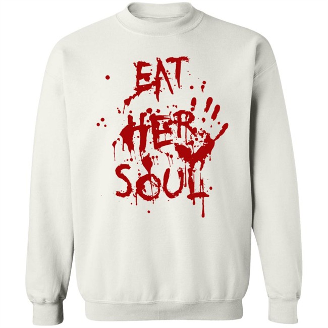 Abadon AEW Eat Her Soul Tee Shirt Abadon AEW Eat Her Soul Tee Shirt