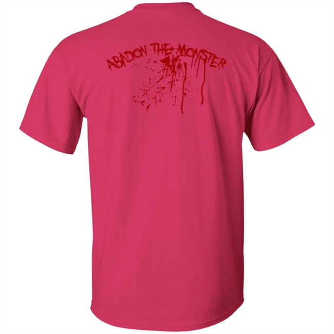 Abadon AEW Eat Her Soul Tee Shirt Abadon AEW Eat Her Soul Tee Shirt