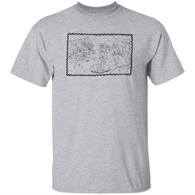 Birth Of Venus T Shirt My Version Of Birth Of Venus !