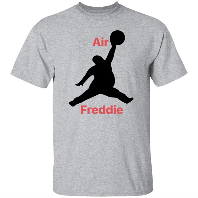 Air Freddie T Shirt Air Freddie T Shirt