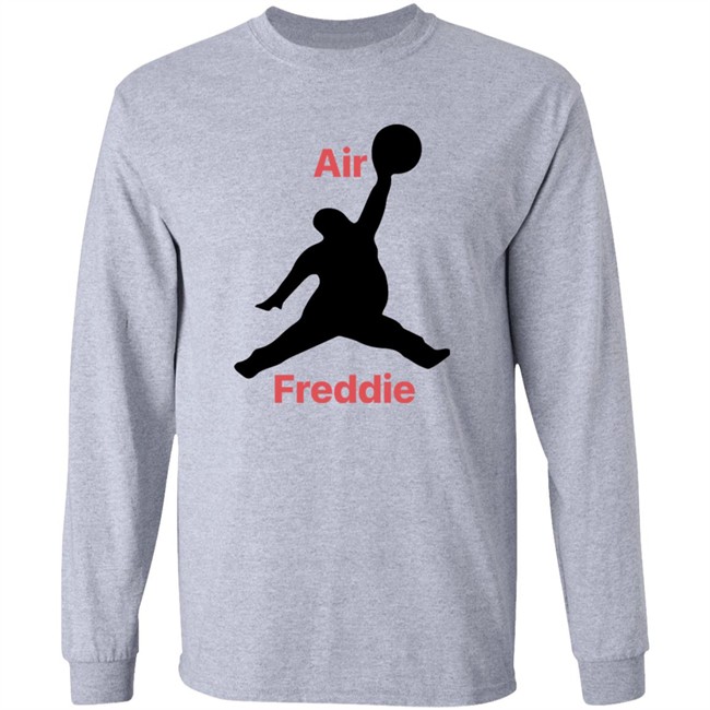 Air Freddie T Shirt Air Freddie T Shirt