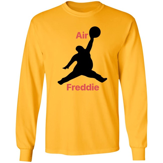 Air Freddie T Shirt Air Freddie T Shirt